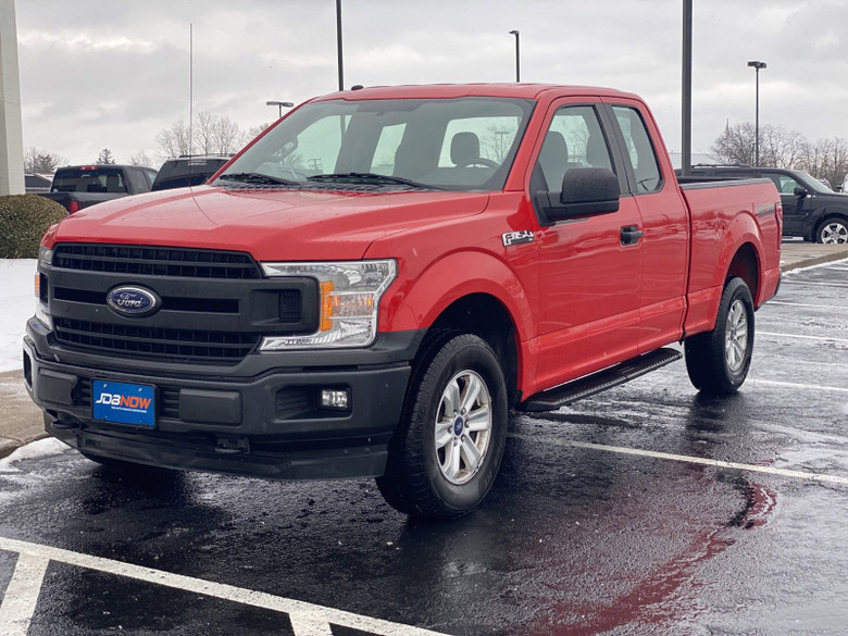 Ford F-150 2018 B33441