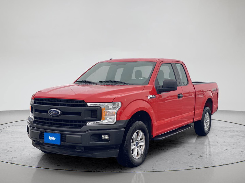 Ford F-150 2018 B33441