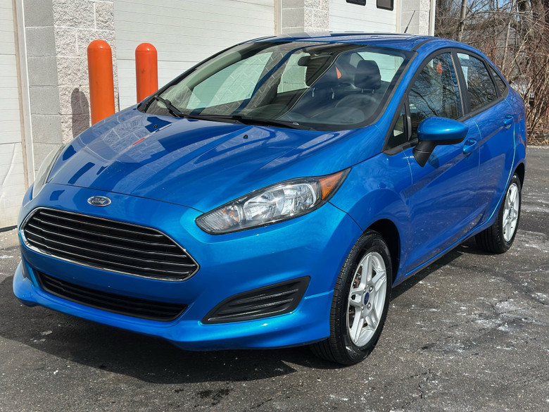 Ford Fiesta 2017 A11521