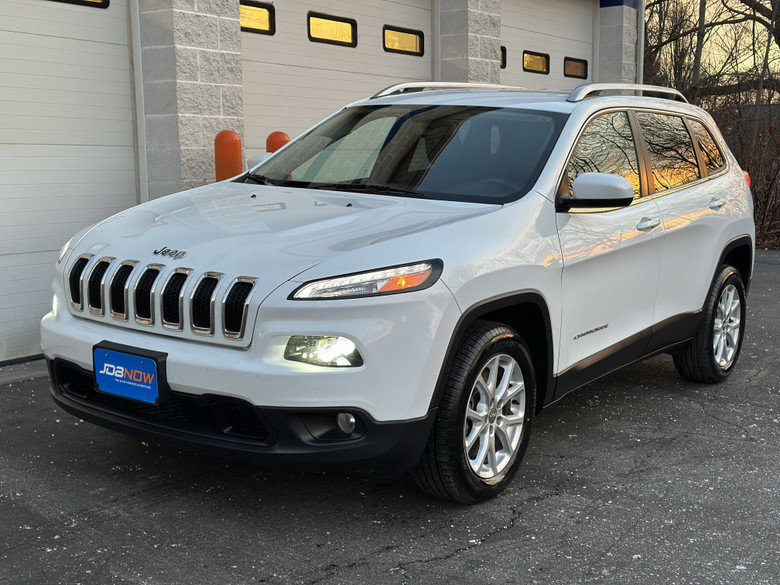 Jeep Cherokee 2017 A11456