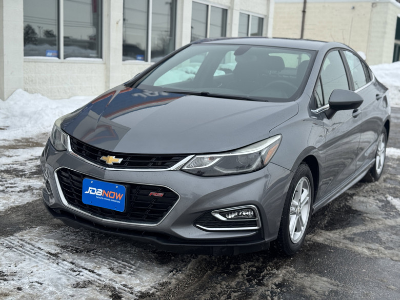 Chevrolet Cruze 2018 AS3888