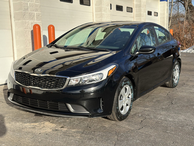 Kia Forte 2018 A11437