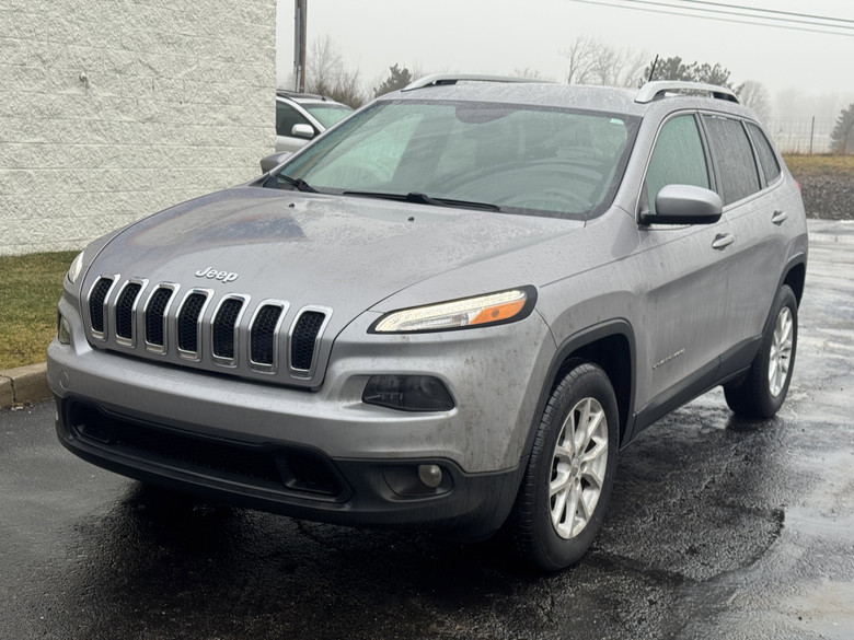 Jeep Cherokee 2018 ME4182