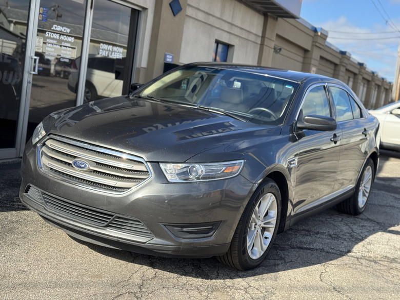 Ford Taurus 2018 CL922