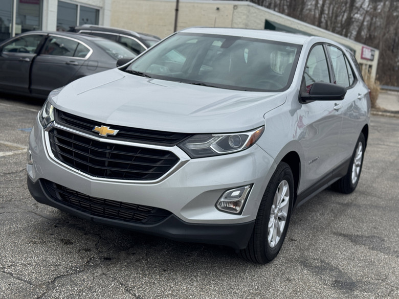 Chevrolet Equinox 2018 AS3895
