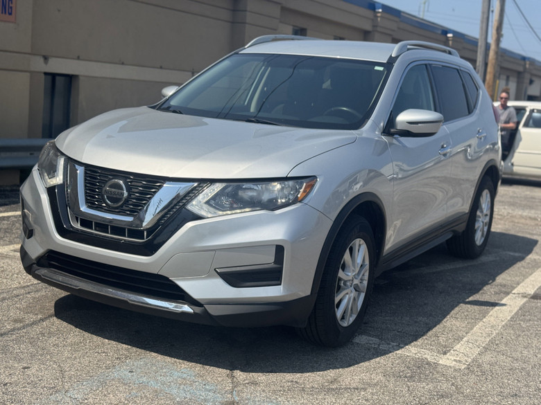 Nissan Rogue 2018 E264