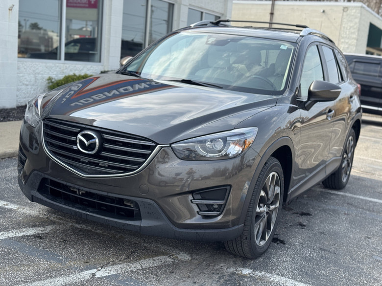Mazda CX-5 2016 W3754