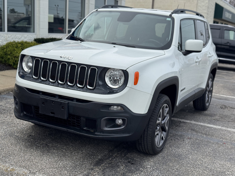 Jeep Renegade 2016 ME4326