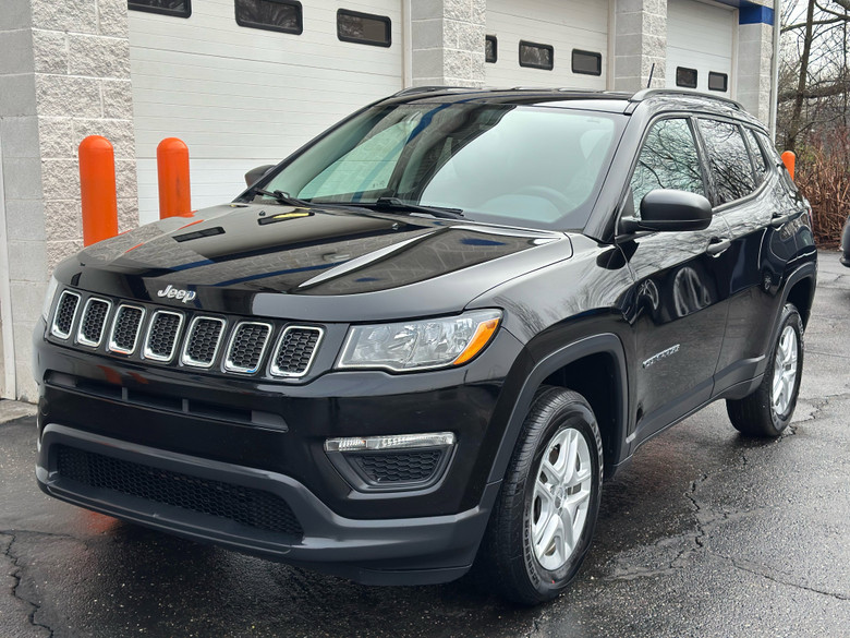 Jeep Compass 2018 A11544