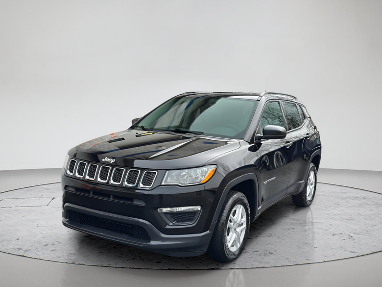 Jeep Compass 2018 A11544