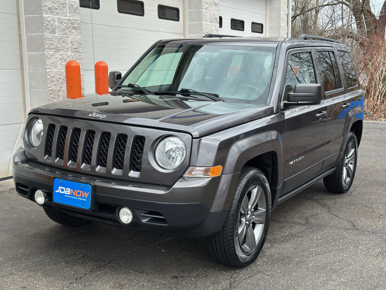 Jeep Patriot 2015 A11547