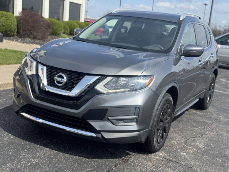 Nissan Rogue 2017 C5302