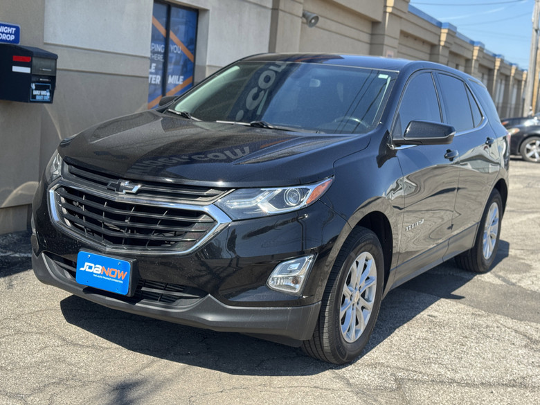 Chevrolet Equinox 2019 CL966