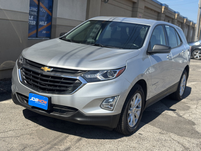 Chevrolet Equinox 2018 CL969