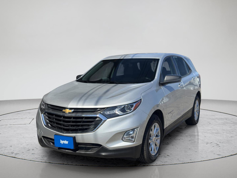Chevrolet Equinox 2018 CL969