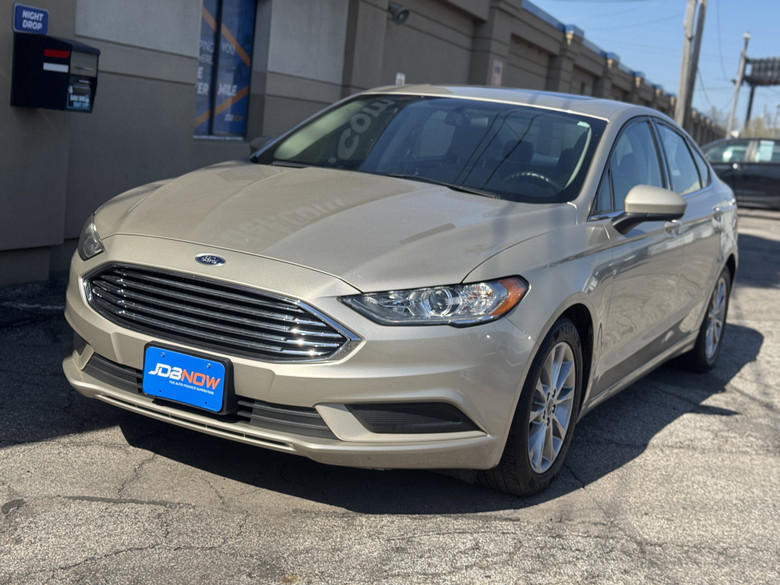 Ford Fusion 2017 CL971
