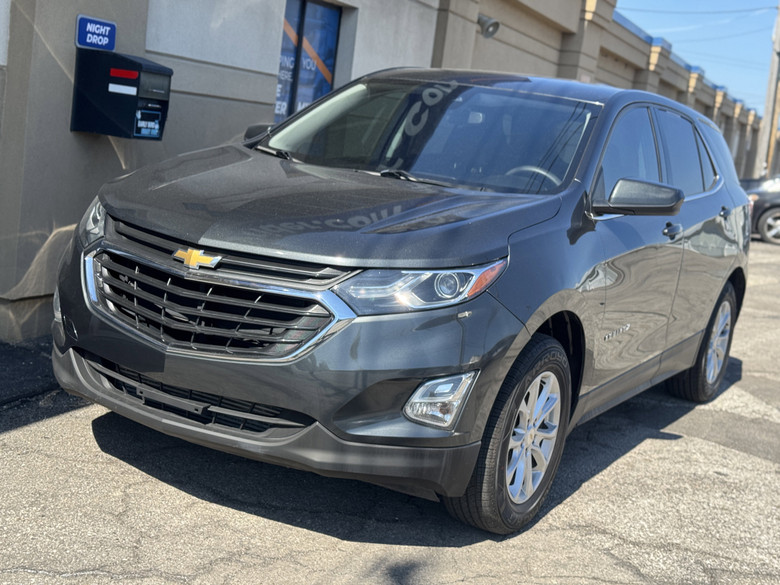 Chevrolet Equinox 2020 CL970