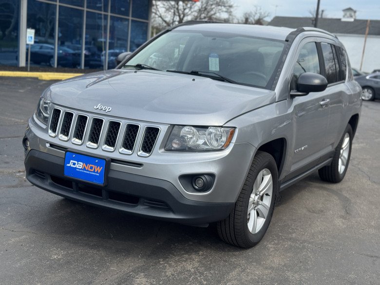 Jeep Compass 2017 AM703