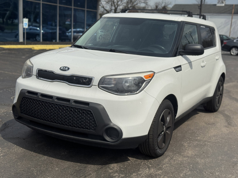 Kia Soul 2016 W3723A