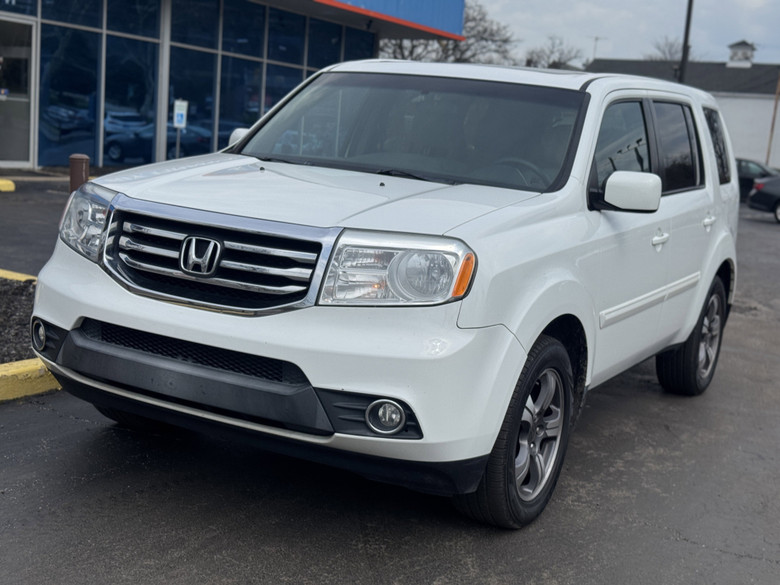 Honda Pilot 2015 ME4376