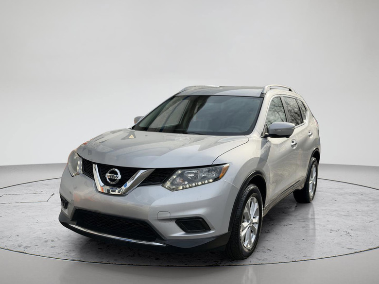 Nissan Rogue 2015 A11557