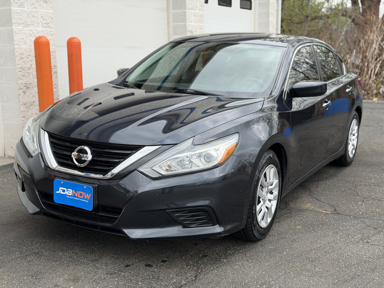 Nissan Altima 2018 A11565
