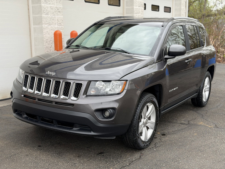 Jeep Compass 2016 A11559