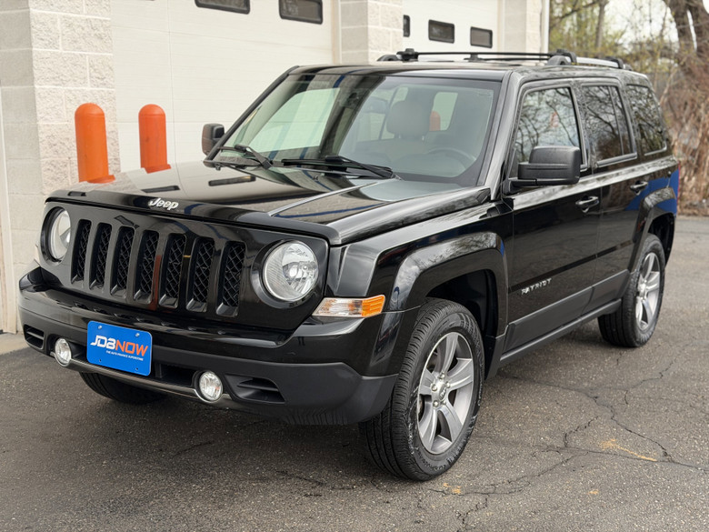 Jeep Patriot 2016 A11549
