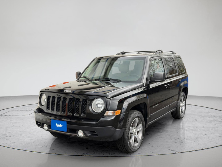 Jeep Patriot 2016 A11549