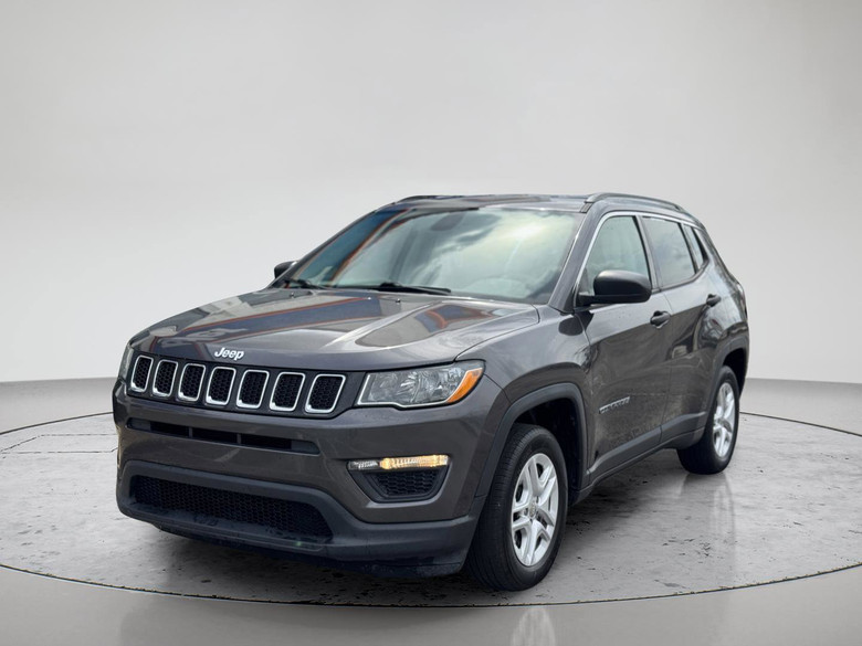 Jeep Compass 2020 AS3929