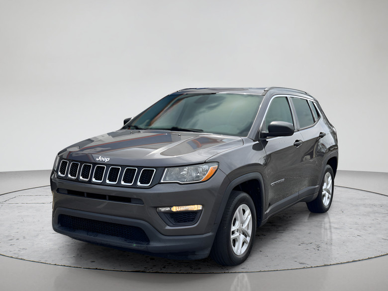 Jeep Compass 2020 AS3929