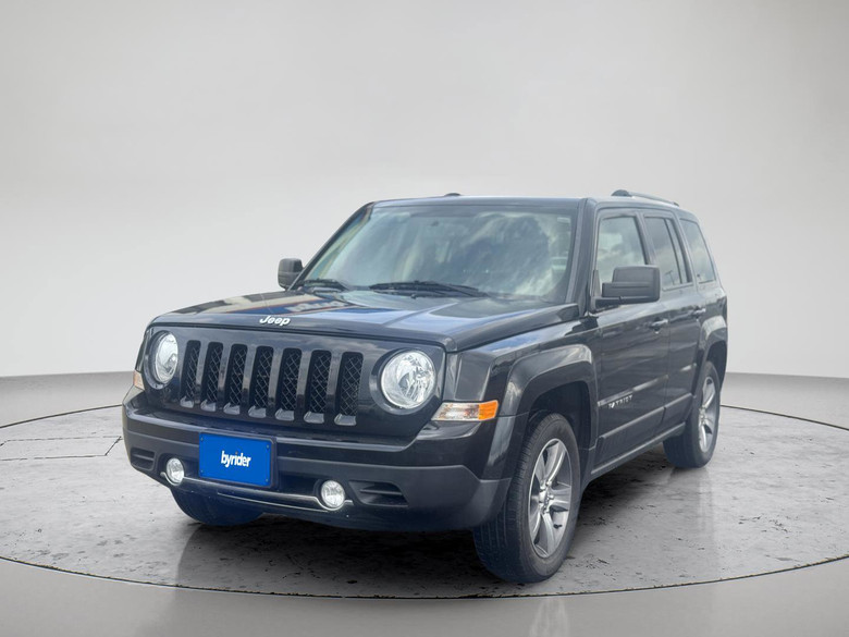 Jeep Patriot 2017 M8937