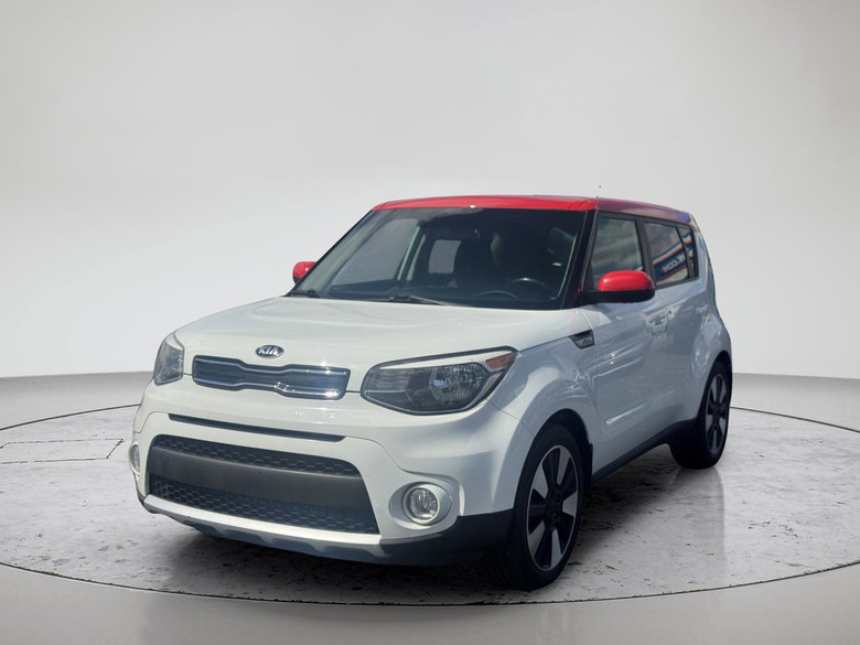 Kia Soul 2017 M8936