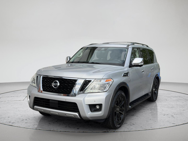 Nissan Armada 2018 ME4373