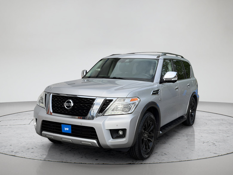 Nissan Armada 2018 ME4373