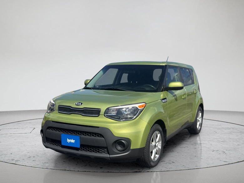 Kia Soul 2018 M8893