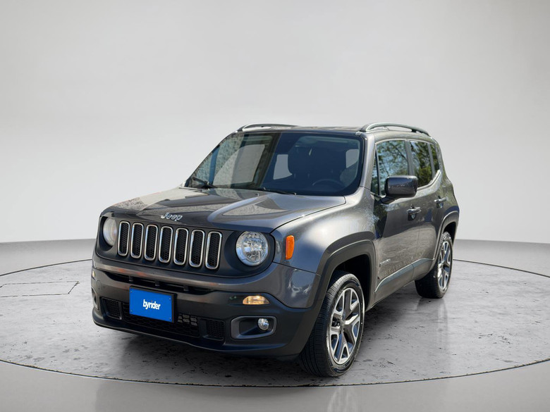 Jeep Renegade 2017 A11564