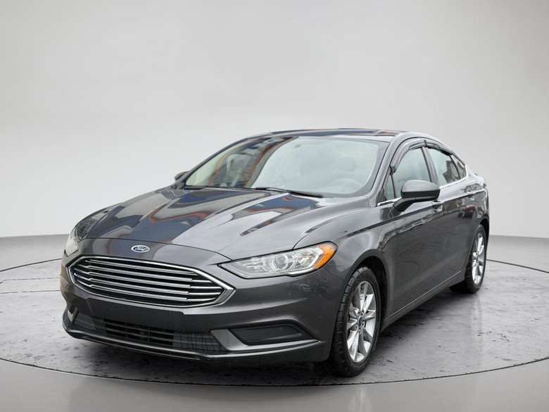 Ford Fusion 2017 C5335