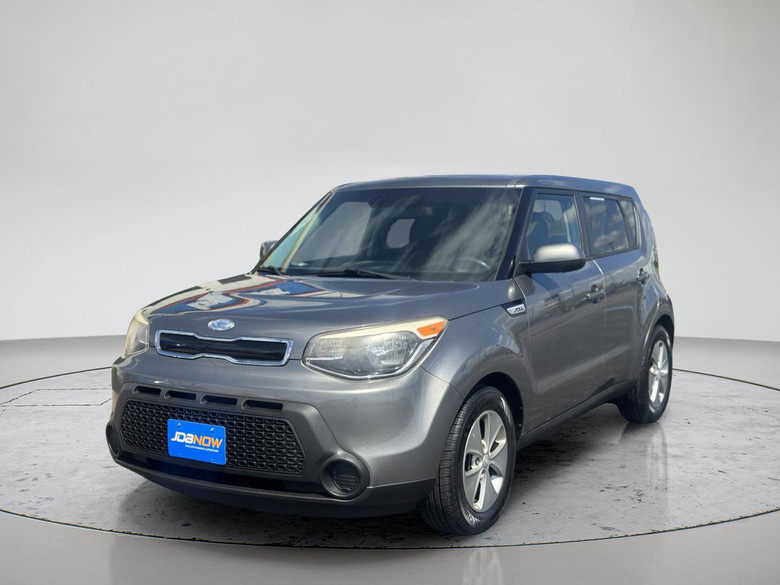 Kia Soul 2015 M8725