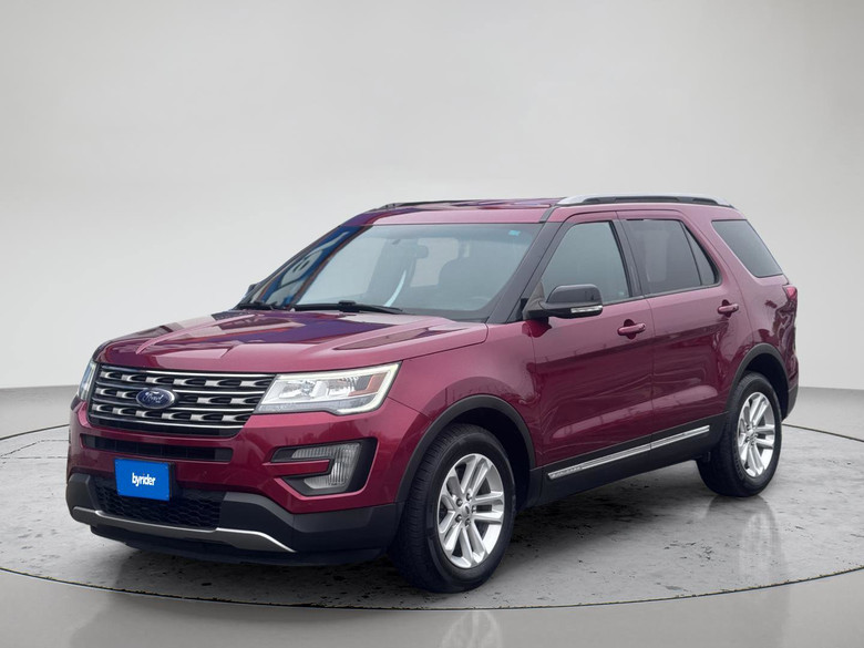 Ford Explorer 2017 AM788