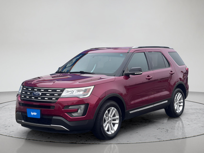 Ford Explorer 2017 AM788