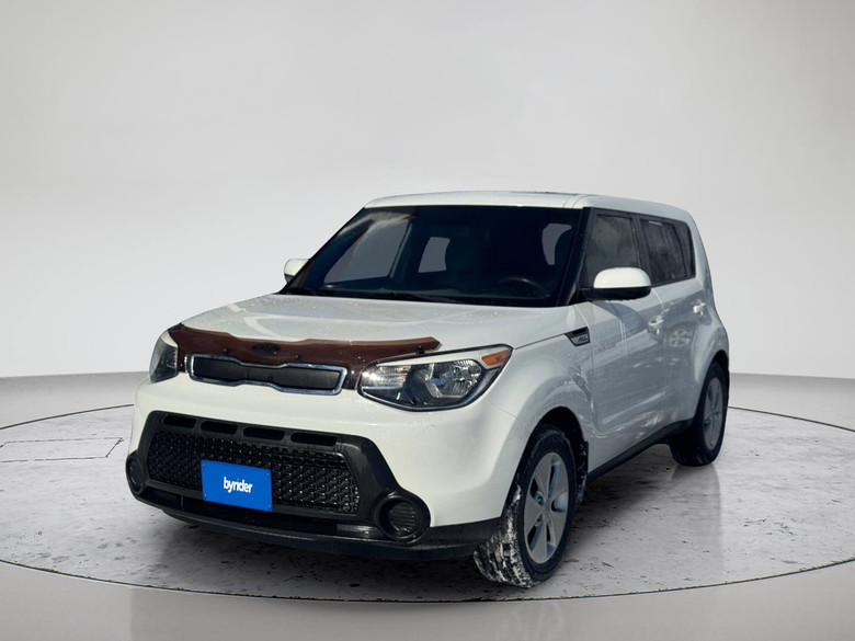Kia Soul 2016 AM738