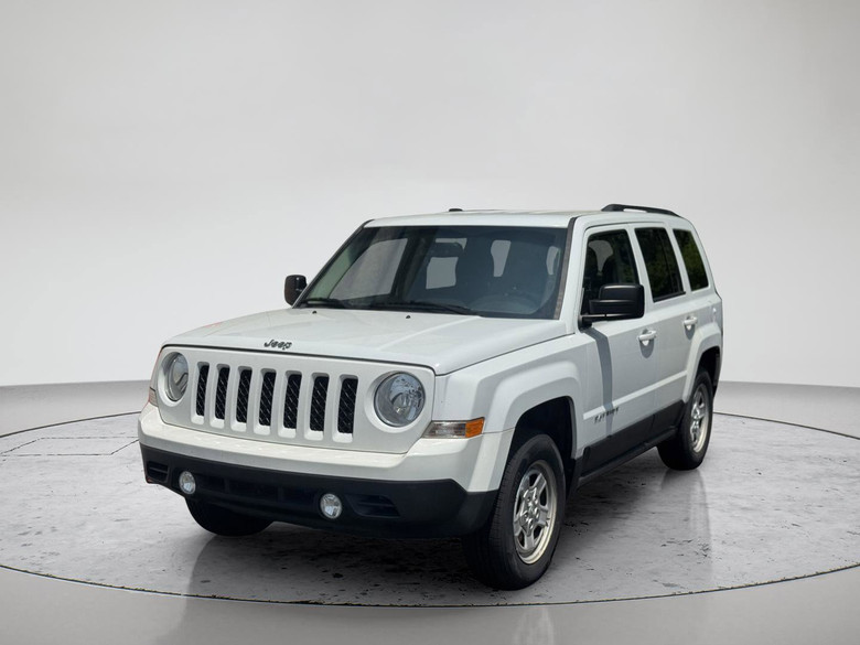 Jeep Patriot 2016 CL779