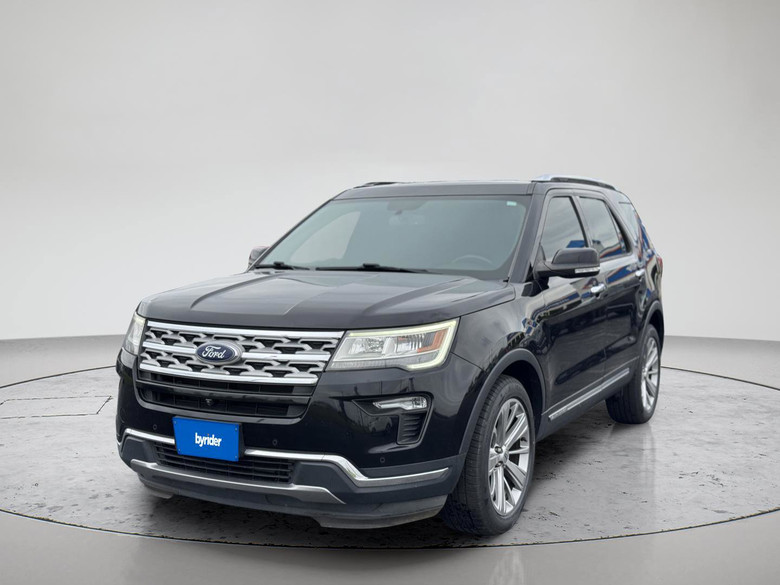 Ford Explorer 2018 ME4370