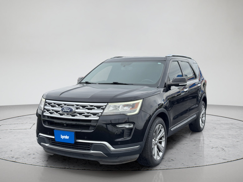 Ford Explorer 2018 ME4370