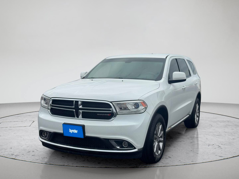 Dodge Durango 2018 M8930