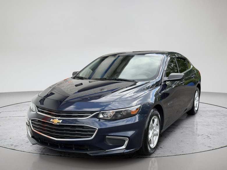 Chevrolet Malibu 2016 A11568