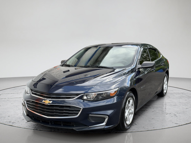 Chevrolet Malibu 2016 A11568