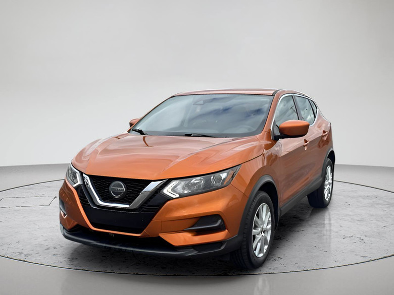 Nissan Rogue Sport 2020 M8933