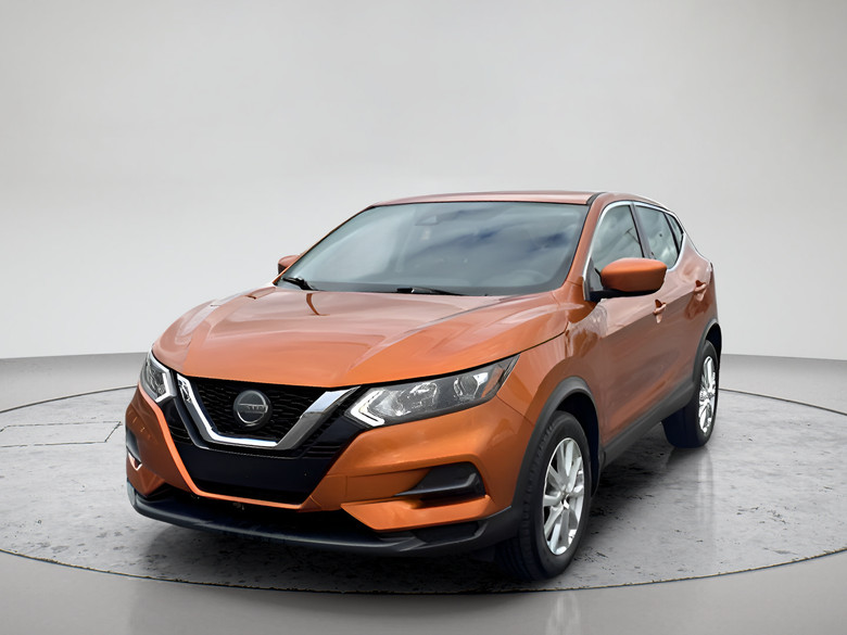 Nissan Rogue Sport 2020 M8933